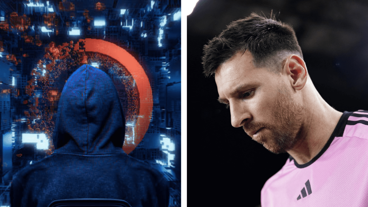 Alerta por deepfake de Lionel Messi